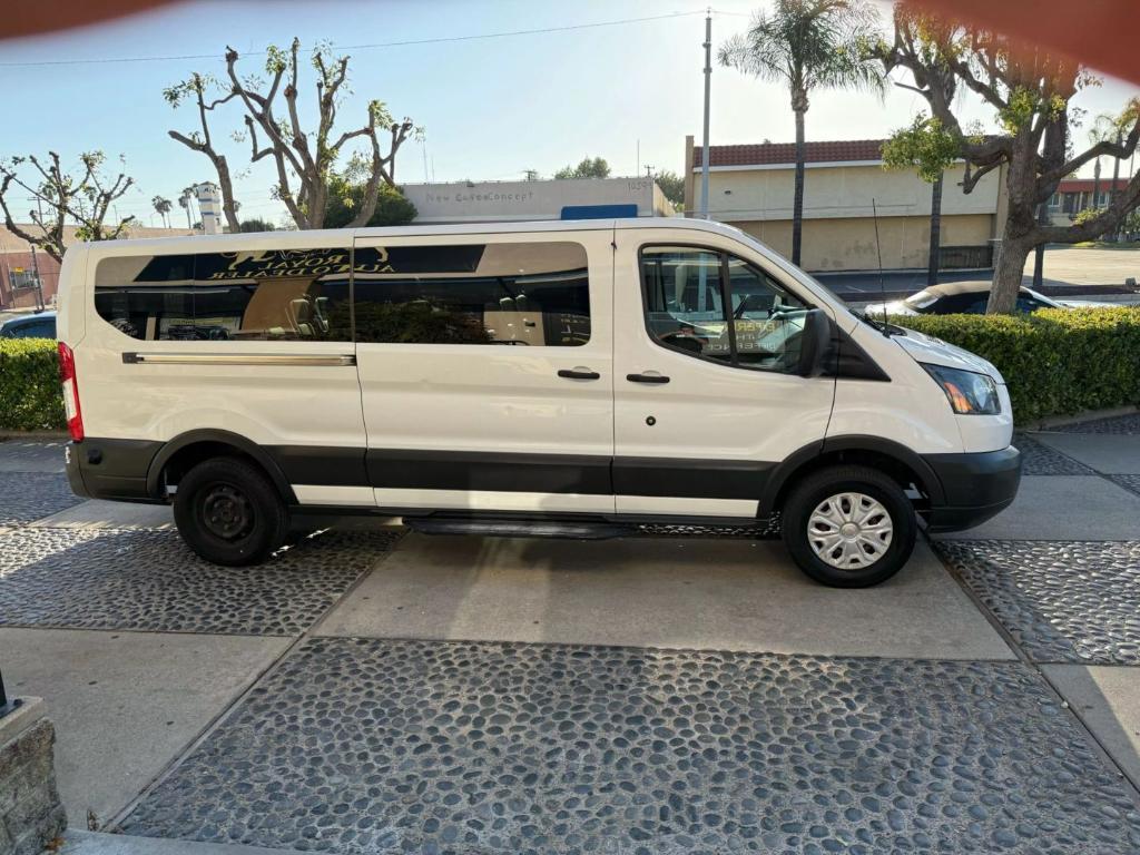 used 2017 Ford Transit-350 car, priced at $23,999