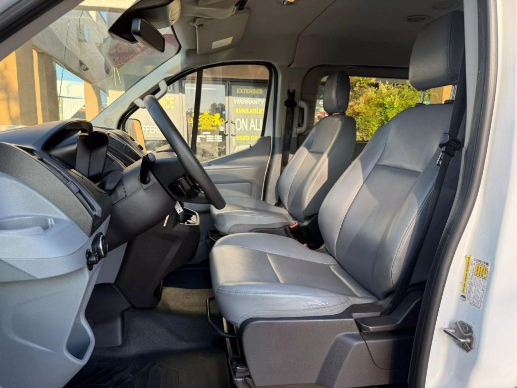 used 2017 Ford Transit-350 car, priced at $23,999