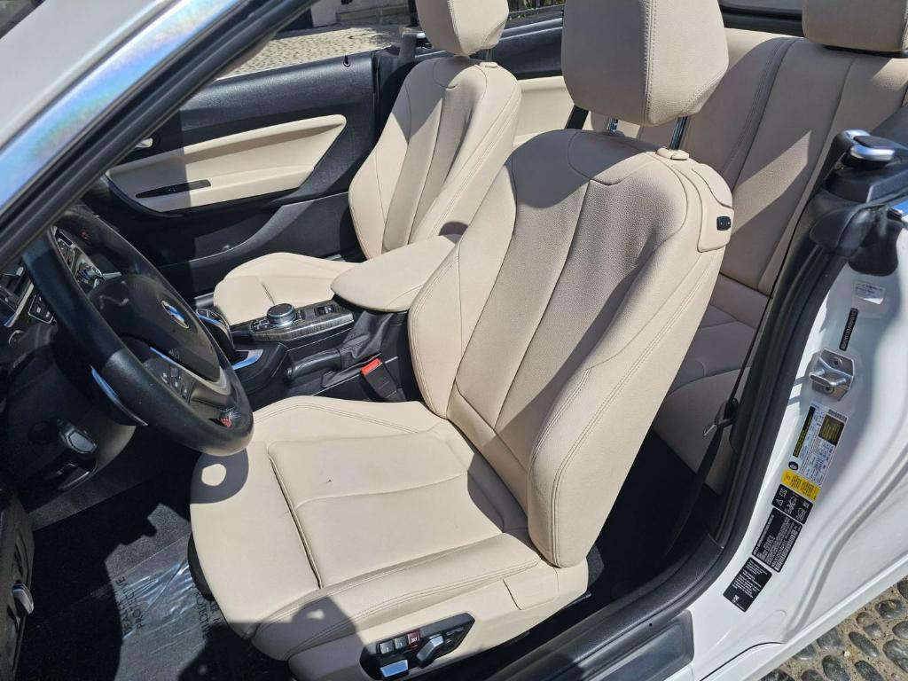 used 2018 BMW 230 car, priced at $18,999