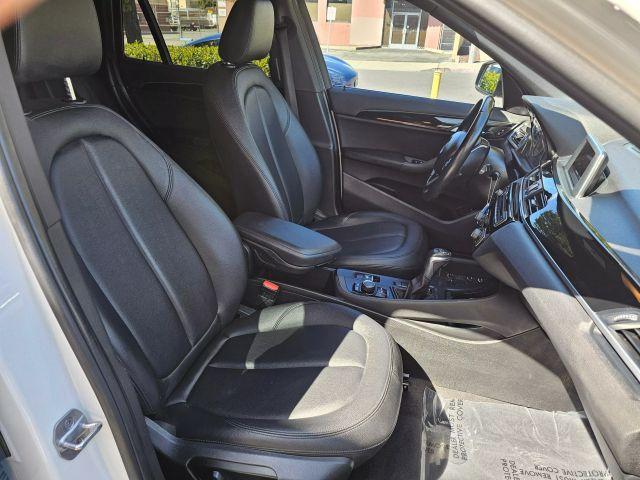 used 2017 BMW X1 car, priced at $13,499