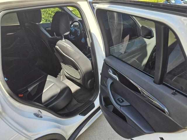 used 2017 BMW X1 car, priced at $13,499