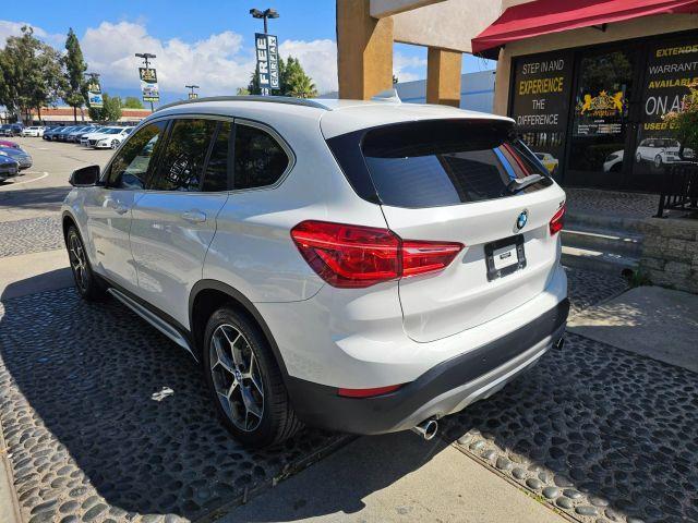 used 2017 BMW X1 car, priced at $13,499