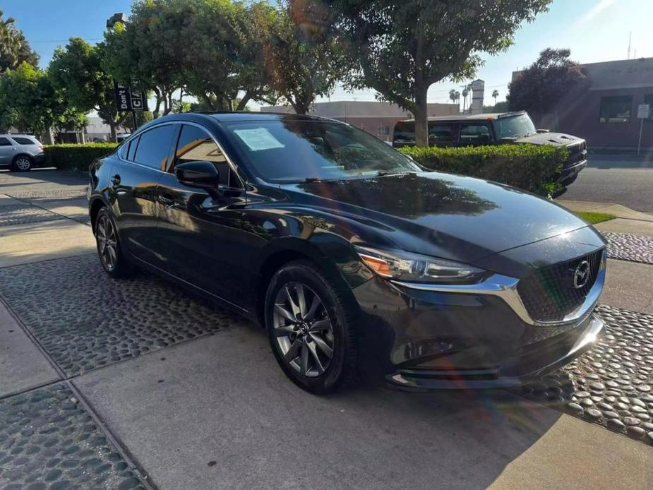 used 2018 Mazda Mazda6 car, priced at $13,499