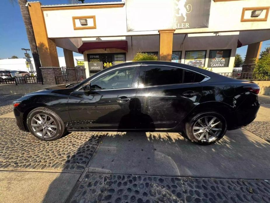 used 2018 Mazda Mazda6 car, priced at $13,499