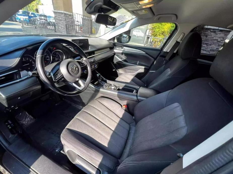 used 2018 Mazda Mazda6 car, priced at $13,499