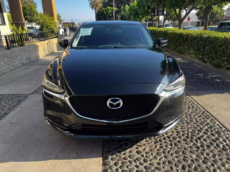 used 2018 Mazda Mazda6 car, priced at $13,499