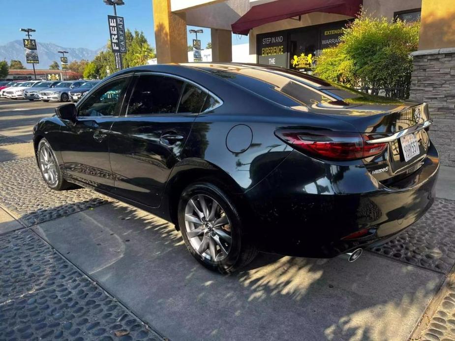 used 2018 Mazda Mazda6 car, priced at $13,499