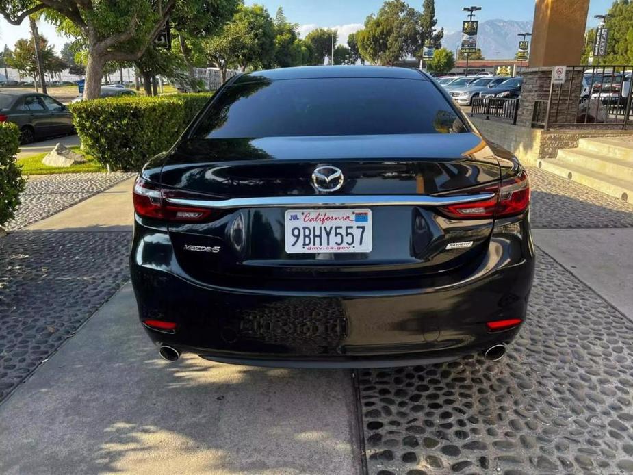 used 2018 Mazda Mazda6 car, priced at $13,499