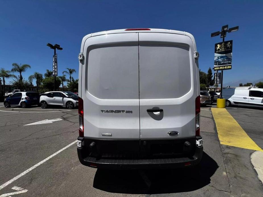 used 2016 Ford Transit-350 car, priced at $21,999