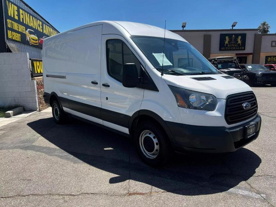 used 2016 Ford Transit-350 car, priced at $21,999