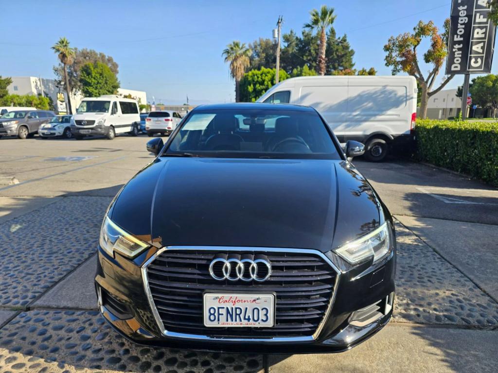 used 2018 Audi A3 car, priced at $16,999