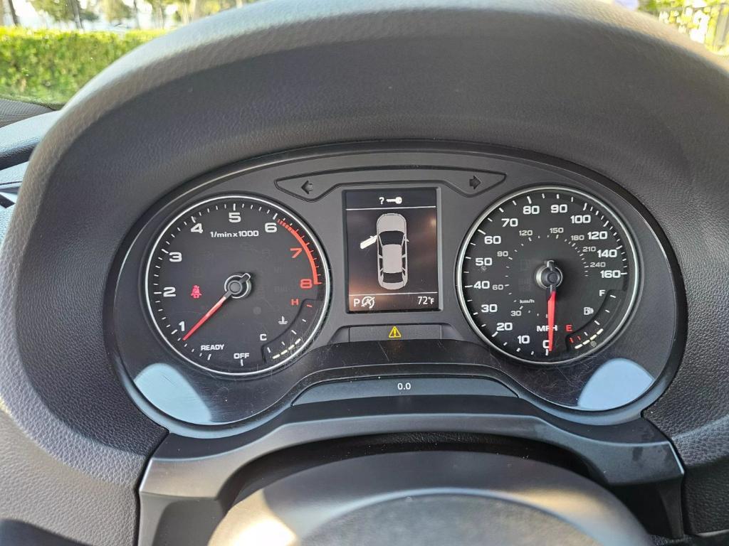used 2018 Audi A3 car, priced at $16,999