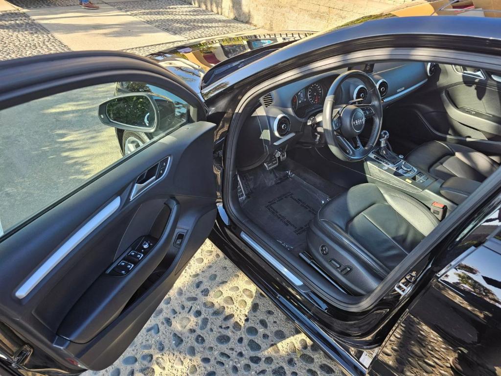 used 2018 Audi A3 car, priced at $16,999