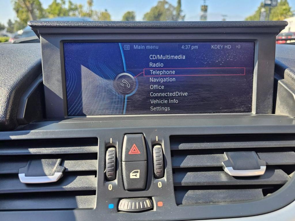 used 2012 BMW Z4 car, priced at $15,999