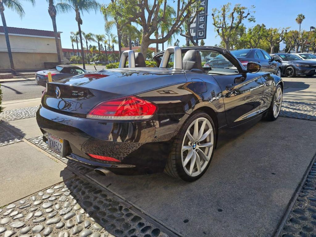used 2012 BMW Z4 car, priced at $15,999
