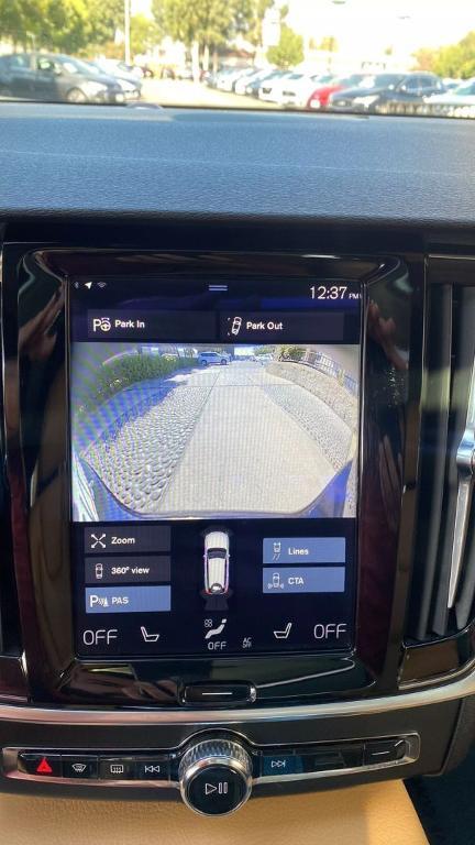 used 2018 Volvo V90 Cross Country car, priced at $20,999