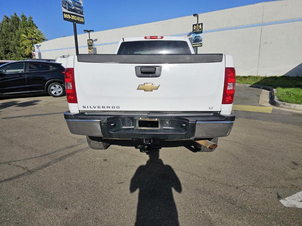 used 2011 Chevrolet Silverado 3500 car, priced at $24,495