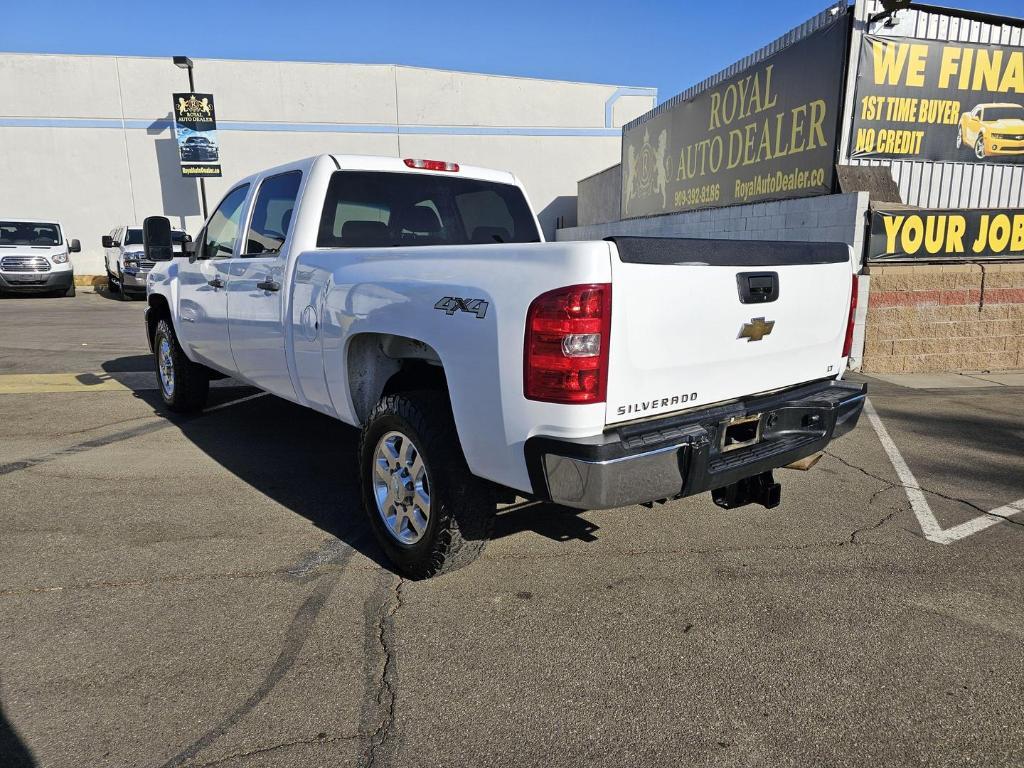 used 2011 Chevrolet Silverado 3500 car, priced at $24,495