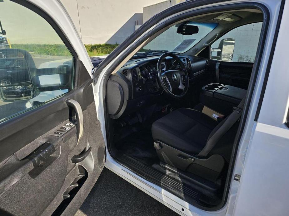 used 2011 Chevrolet Silverado 3500 car, priced at $24,495