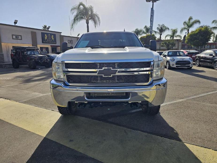 used 2011 Chevrolet Silverado 3500 car, priced at $24,495