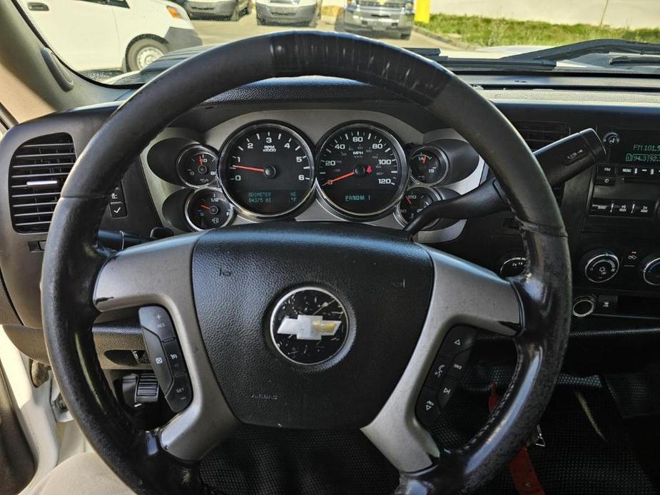 used 2011 Chevrolet Silverado 3500 car, priced at $24,495