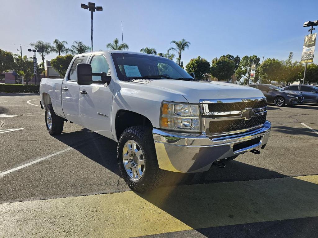 used 2011 Chevrolet Silverado 3500 car, priced at $24,495