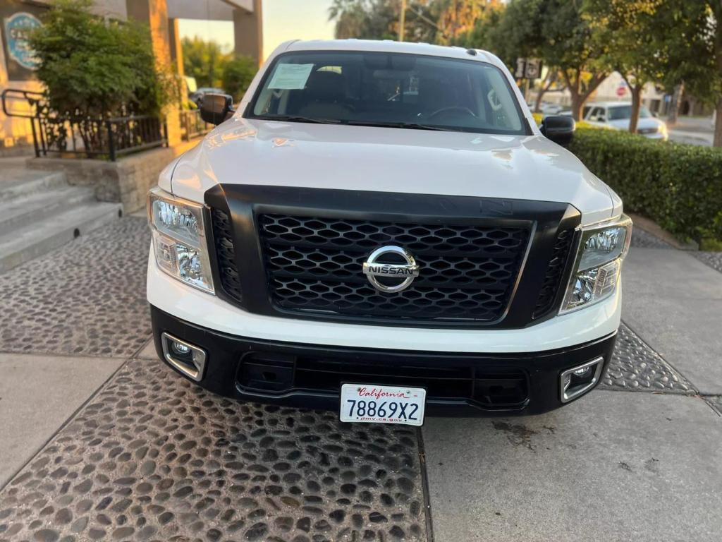 used 2019 Nissan Titan car, priced at $20,499