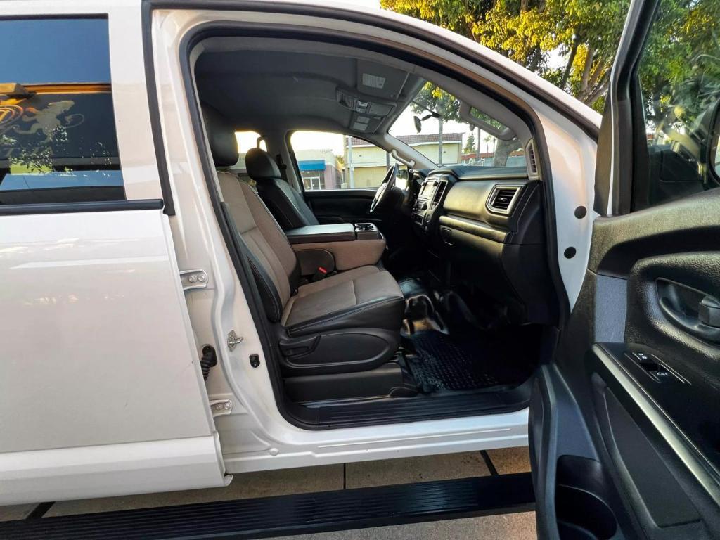 used 2019 Nissan Titan car, priced at $20,499