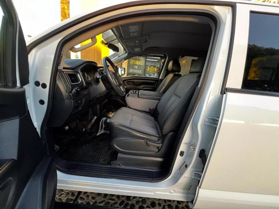 used 2019 Nissan Titan car, priced at $20,499