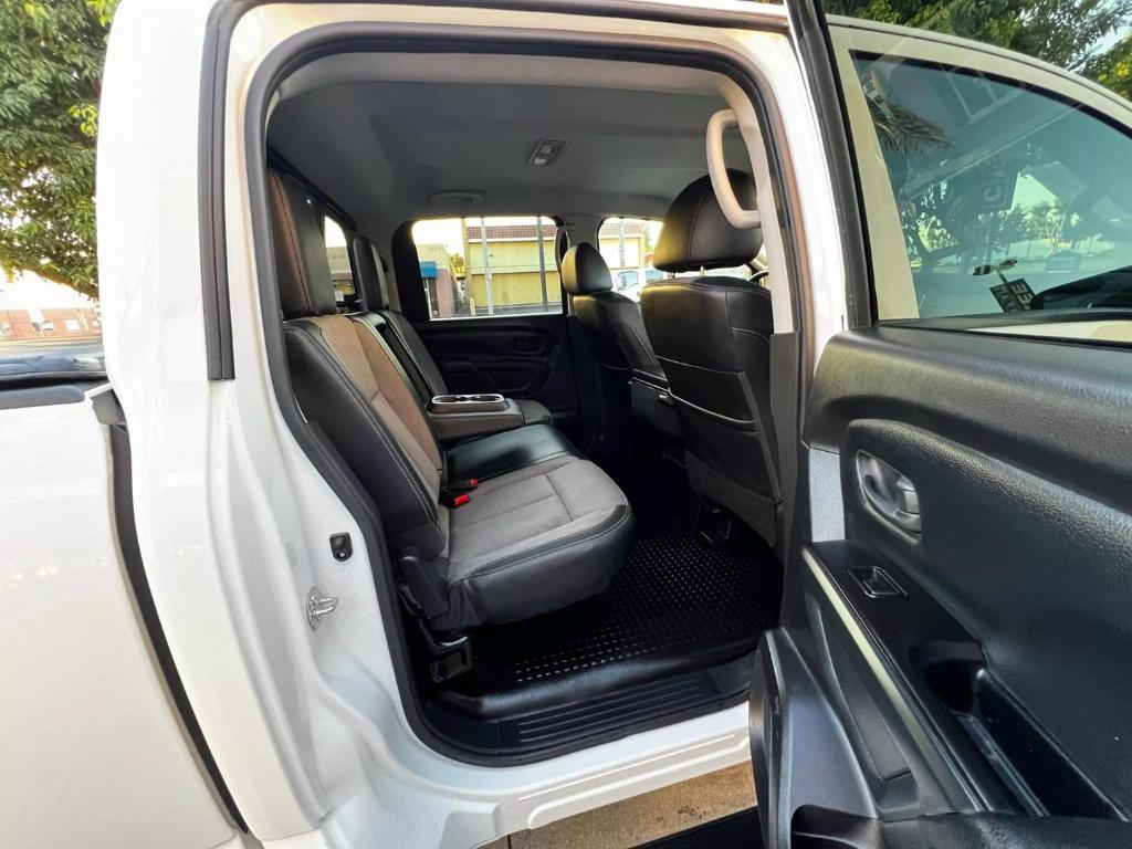 used 2019 Nissan Titan car, priced at $20,499