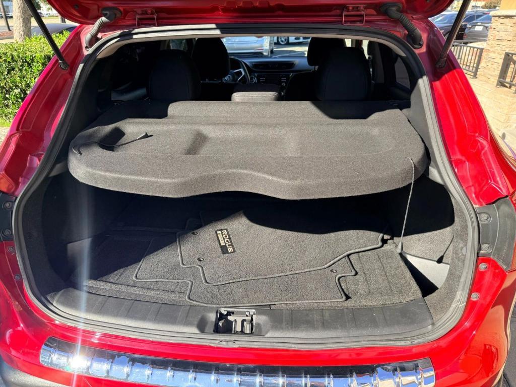 used 2018 Nissan Rogue Sport car, priced at $14,249