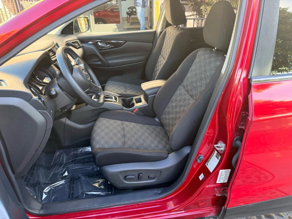 used 2018 Nissan Rogue Sport car, priced at $14,249