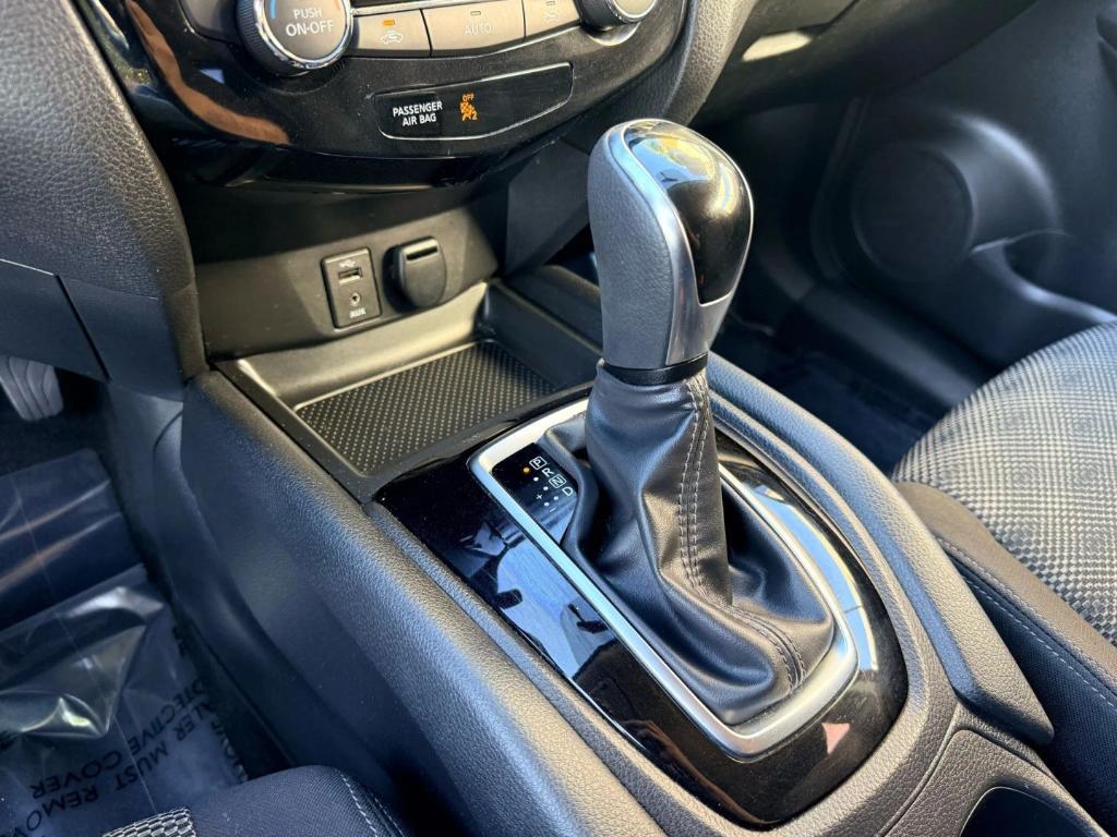 used 2018 Nissan Rogue Sport car, priced at $14,249