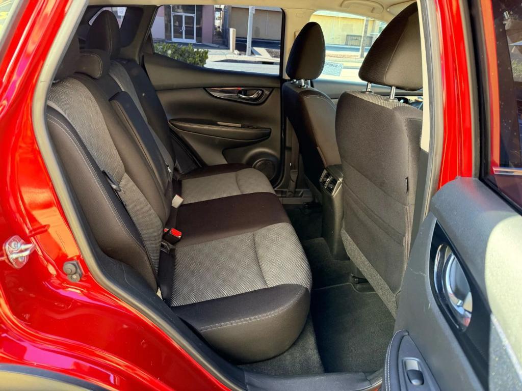 used 2018 Nissan Rogue Sport car, priced at $14,249