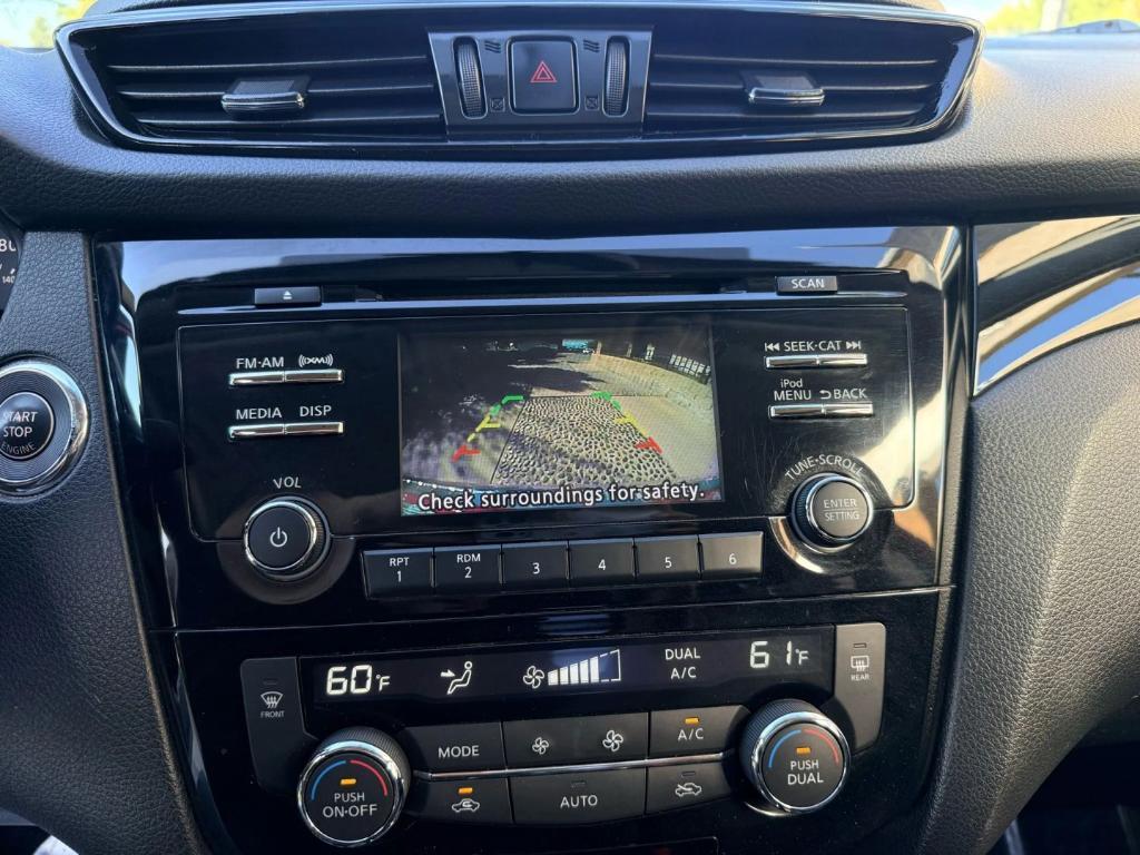 used 2018 Nissan Rogue Sport car, priced at $14,249