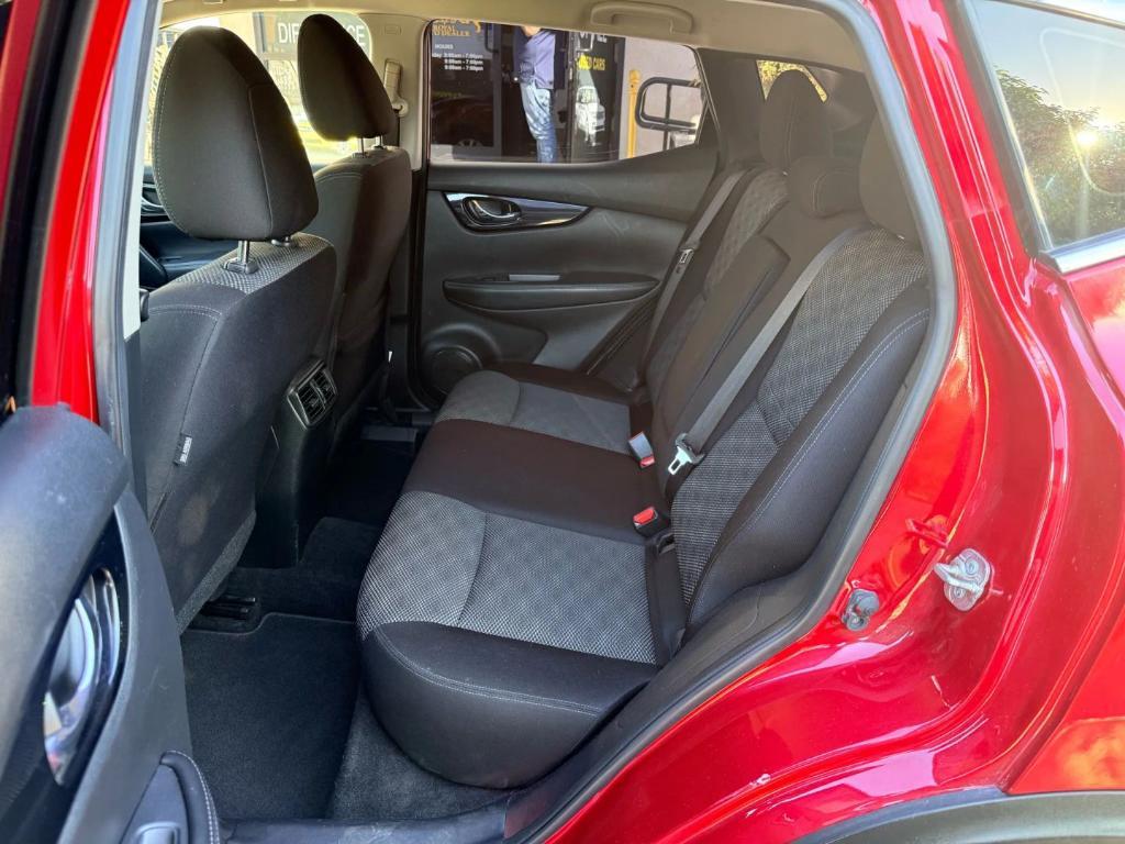 used 2018 Nissan Rogue Sport car, priced at $14,249