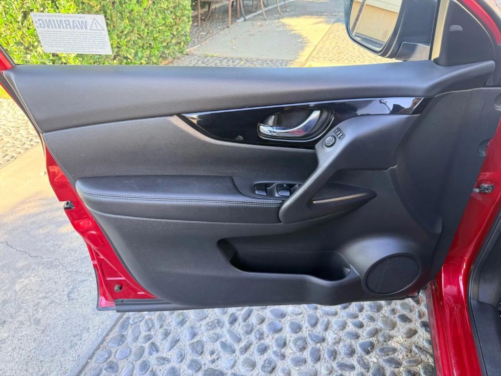 used 2018 Nissan Rogue Sport car, priced at $14,249