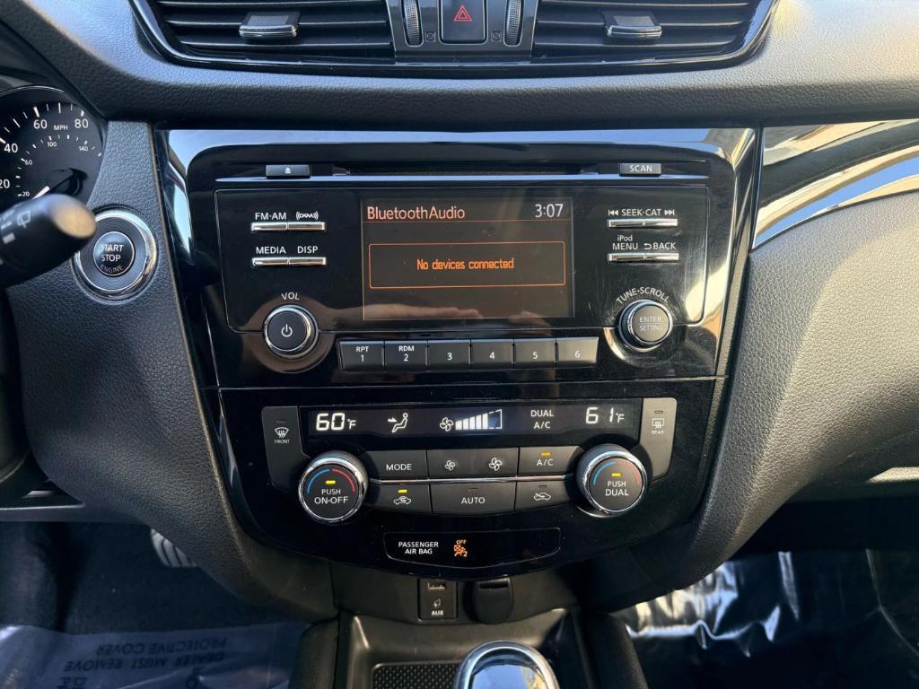 used 2018 Nissan Rogue Sport car, priced at $14,249