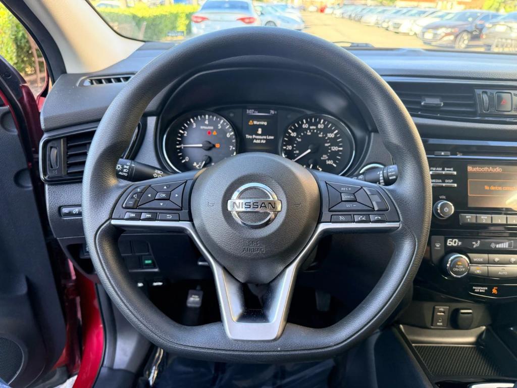 used 2018 Nissan Rogue Sport car, priced at $14,249