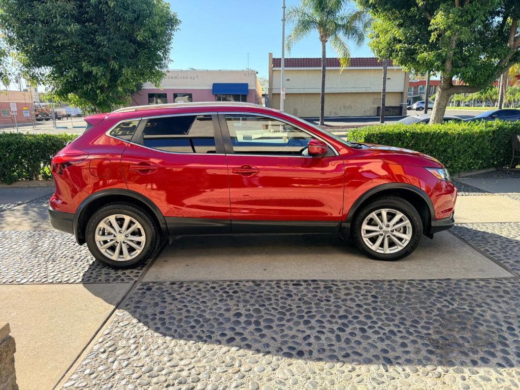 used 2018 Nissan Rogue Sport car, priced at $14,249