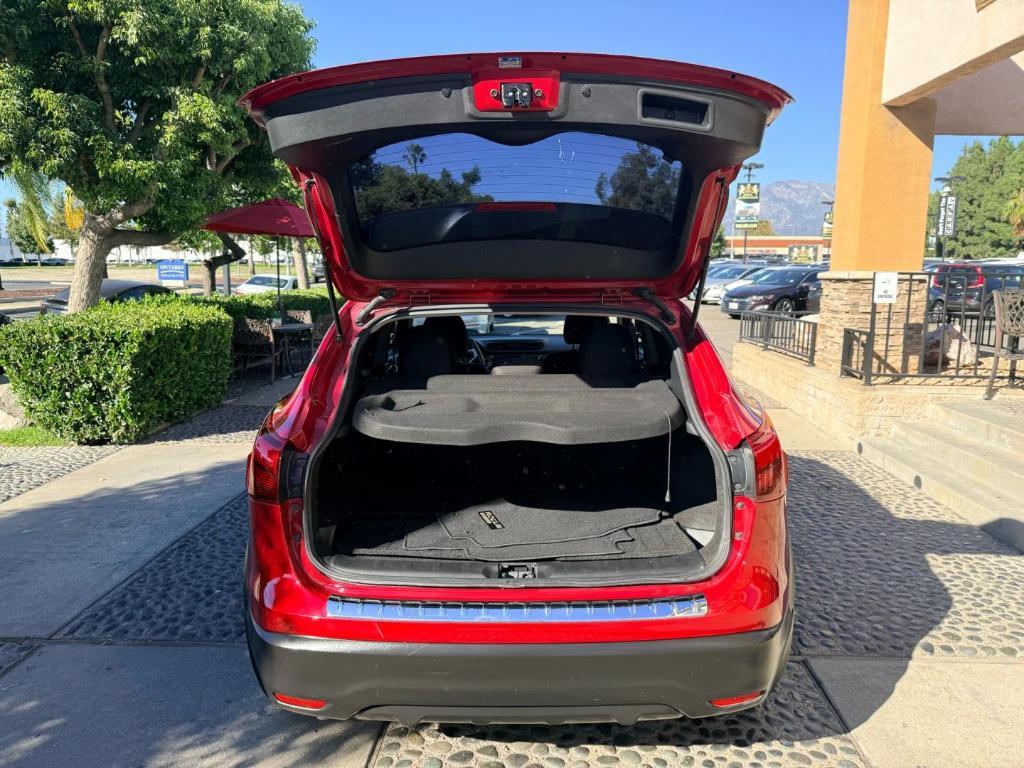 used 2018 Nissan Rogue Sport car, priced at $14,249