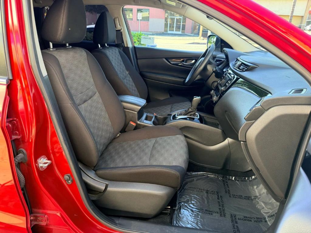 used 2018 Nissan Rogue Sport car, priced at $14,249