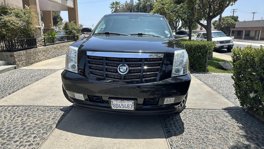 used 2008 Cadillac Escalade EXT car, priced at $14,999