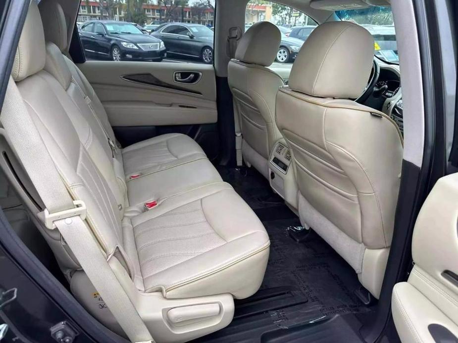 used 2015 INFINITI QX60 car, priced at $9,999