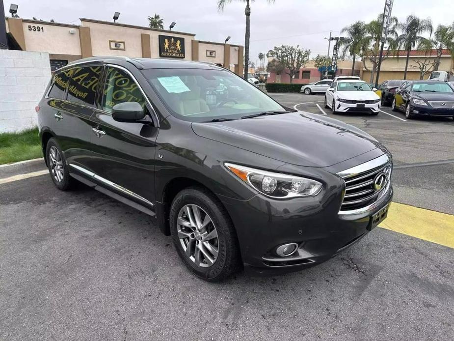 used 2015 INFINITI QX60 car, priced at $9,999