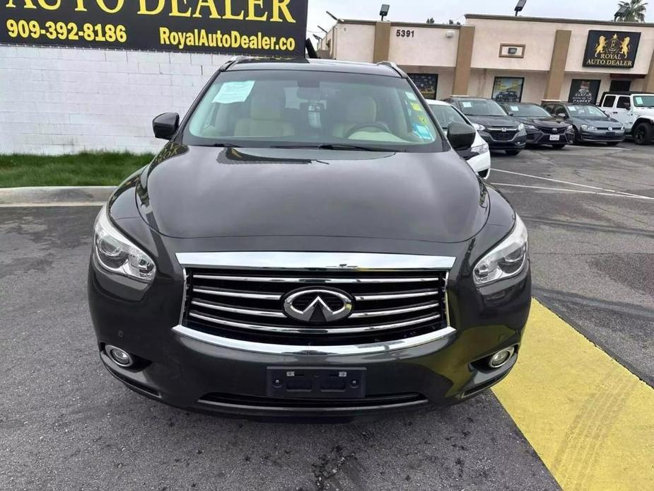 used 2015 INFINITI QX60 car, priced at $9,999