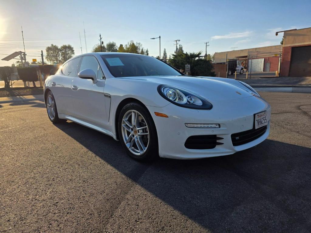 used 2016 Porsche Panamera car, priced at $29,999