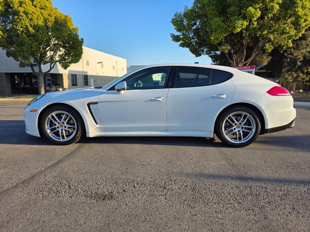 used 2016 Porsche Panamera car, priced at $29,999