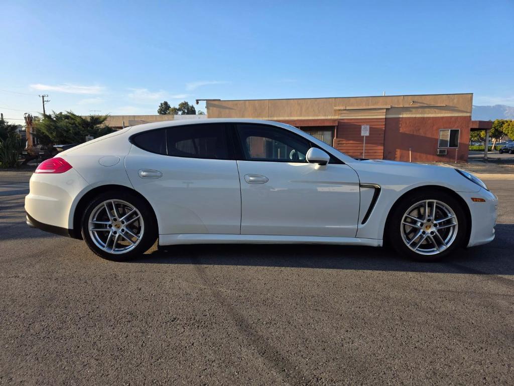 used 2016 Porsche Panamera car, priced at $29,999