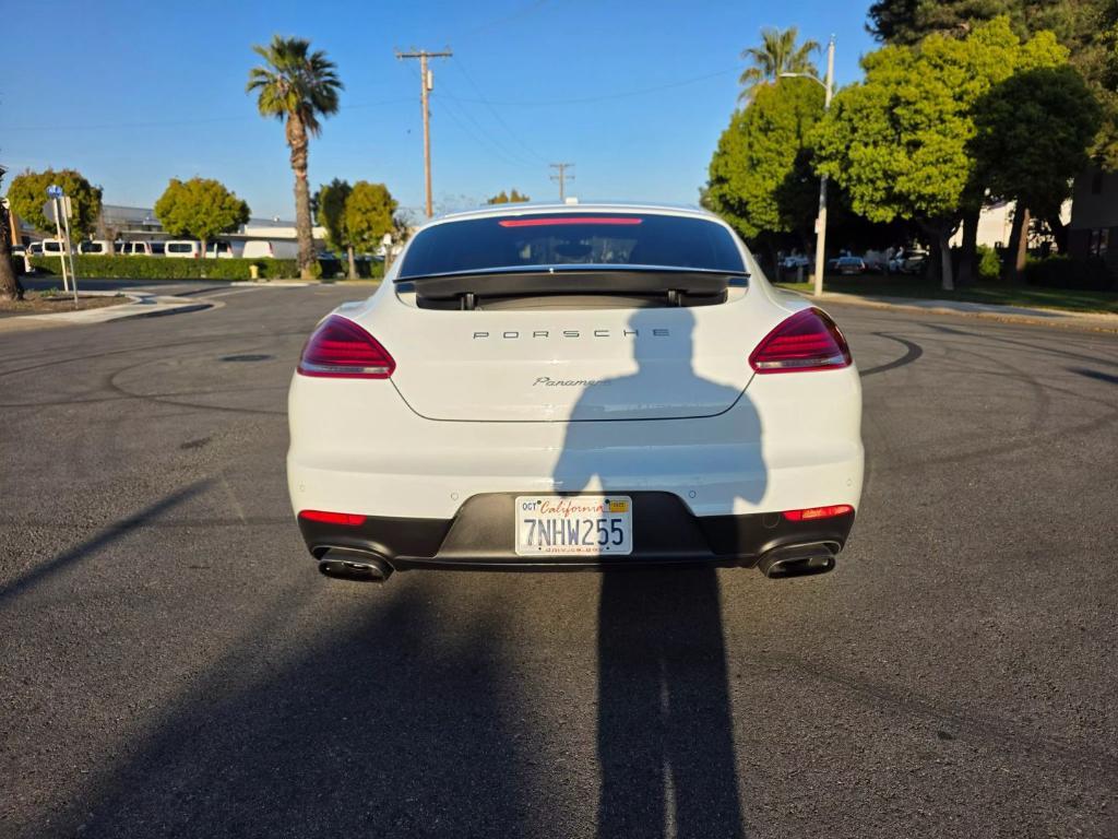 used 2016 Porsche Panamera car, priced at $29,999